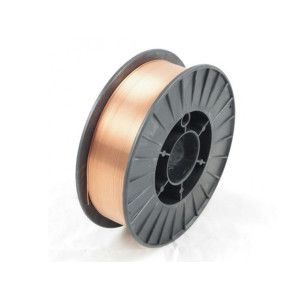 Zvárací drôt G3Si1 SG2 MIG/MAG oceľ 0,6x5kg