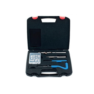 Sada na opravu závitov M4