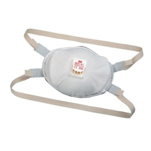Respirátor 3M 8835 FFP3D Premium Cerva