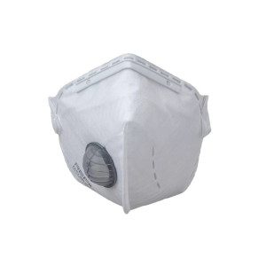 Respirátor REFIL 711 P1 s výdychovým ventilom Cerva
