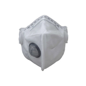 Respirátor REFIL 631 FFP2 s výdychovým ventilom Cerva