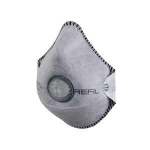 Respirátor 831 S FFP2 s výdychovým ventilom Cerva