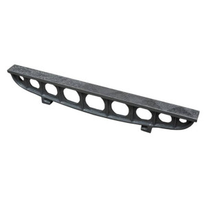 Mostové pravítko liatinové 750mm