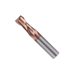 Fréza tvrdokovová 2-britá TiAlN - 10x40x100mm HRC55