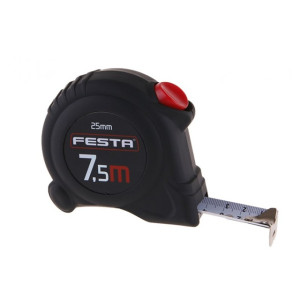 Meter zvinovací Festa Autolock - 7,5m