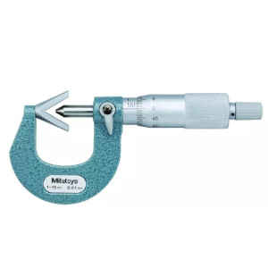 Mikrometer strmeňový 25-45mm s meriacimi plochami bez drážok MITUTOYO DOPREDAJ