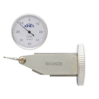 Odchýlkomer páčkový vertikálny  40/0,01mm