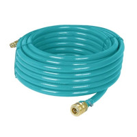 PU tlaková hadica Flexair 20m Ø6/10,7mm s rýchlospojkou