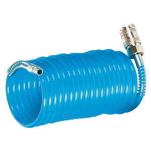 Špirálová PU hadica AIRCRAFT 10m Ø8mm 8bar 