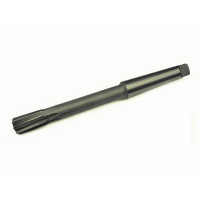 Výstružník strojný s kužeľovou stopkou 221431 HSS - 23H11 krátka rezná časť