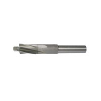 Záhlbnik s valc.stopkou a vodiacim čapom  180° - 6x2,5 HSS pre závit M3 