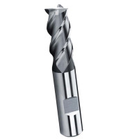 Fréza valcová čelná HSS - 16x28mm 6-britá