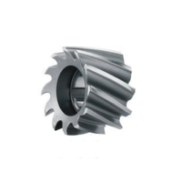 Fréza valcová čelná jemnozubá ČSN 222158 -  50x50mm 