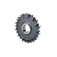 Fréza kotúčová pre drážky ČSN 222168 HSS - 100x18x32mm