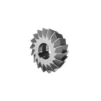 Fréza uhlová obojstranná ČSN 222244 - 45°x100