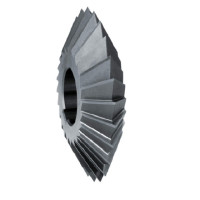 Fréza uhlová obojstranná ČSN 222250 - 60°x 63mm