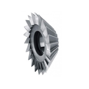 Fréza uhlová čelná ČSN 222254 HSS - 55°x100x32mm