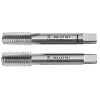 Závitník sadový ručný ĽAVÝ 223010 HSS - M14x1,5 SADA