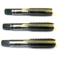 Ručný sadový závitník 223011 NO - W 1/4" SADA 