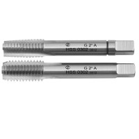 Ručný sadový závitník 223012 HSS - G1/4" SADA