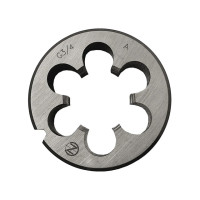 Závitová kruhová čeľusť  "G" - 1/4" NO