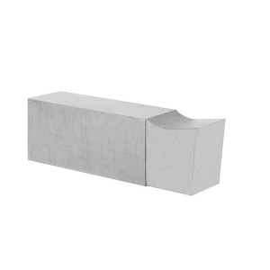 Obrážací nôž drážkovací priečny HSS 223682 - 8x8x26mm