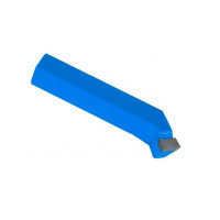 Sústružnícky nôž uberací ohnutý ľavý 223713 - 16x16 K10