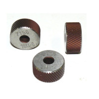 Vrúbkovacie koliesko šikmé ľavé ČSN 227156 - 20x2,00 mm