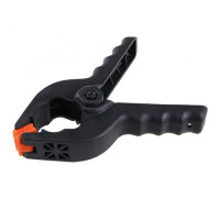 Zvierka plastová štipcová 6"/120mm