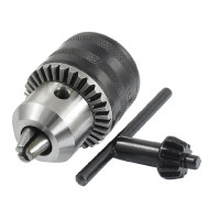 Vŕtačkove skľučovadlo trojčeľusťové  5,00 - 20mm B22