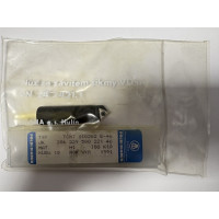 Nôž šikmý 242421.1 do nožovej jednotky - 10-38 + plátky (10ks) S20 so skrutkami