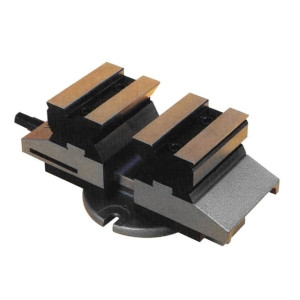 Zverák samostrediaci strojný prizmový - 200mm