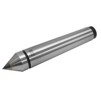 Pevný hrot 60° s TK špičkou ČSN 243311 - MK 4