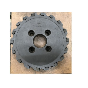 Frézovacia hlava NAREX 222464.42 - 160mm