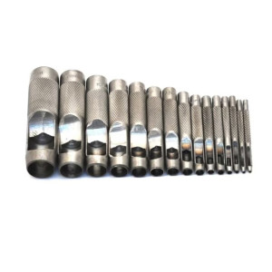 Sada dierovačov 15-dielna 2-22mm