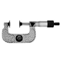 Mikrometer strmeňový "tanierikový"  50-75 mm DOPREDAJ