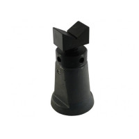 Podperka so zárezom - 230mm DOPREDAJ