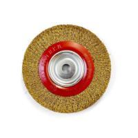 Brúsny kotúč drôtený 200x25/32mm  