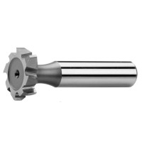 Fréza pre drážky úsečkových pier HSS - 13x4mm