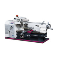 Stolný sústruh OPTIturn TU 2004V