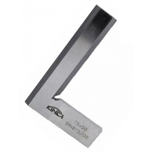 Uholník nožový (vlasový) presný kalený typ C - 250x160mm