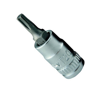 1/4" hlavica zástrčná TRX 30 NAREX