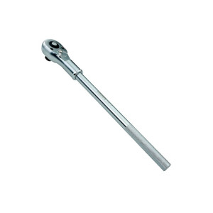 3/4" račňa NAREX s rukoväťou 500mm, 24 zubov
