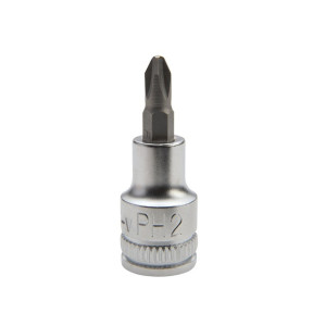 1/4" hlavica zástrčná PH 1 NAREX
