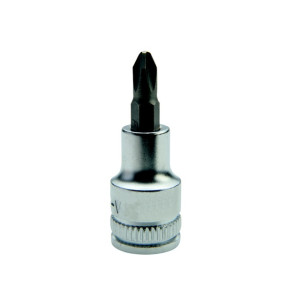 1/4" hlavica zástrčná PZ 2 NAREX