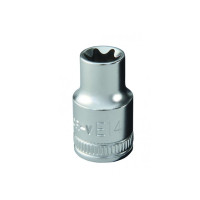 3/8" hlavica NAREX TORX - E10
