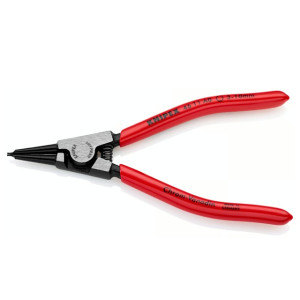 Kliešte KNIPEX segerové vonkajšie rovné hroty 3-10mm
