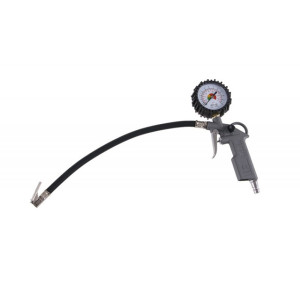 Pneuhustič s manometrom 6bar FESTA