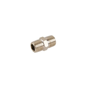 Spojka dvojitá 1/4" x 1/4"