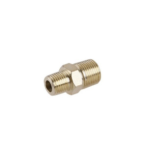 Spojka dvojitá 1/4" x 3/8"